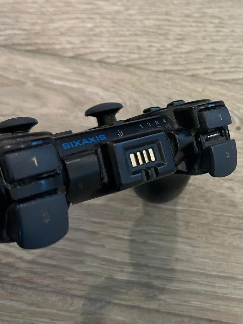 VTG Sony PlayStation 3 Sixaxis Wireless Controller
